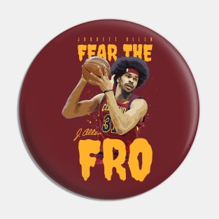 Jarrett Allen Pin