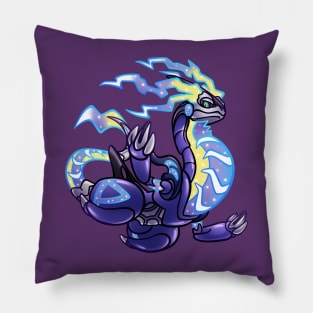 Violet Legendary Pillow