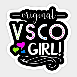 Adesivi Vsco Mom Teepublic It