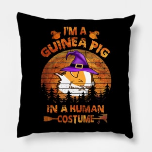 Guinea Pig Halloween Costumes (12) Pillow