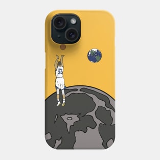 Steph Curry From LONG Distance Phone Case