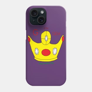 G is for GEM Phone Case