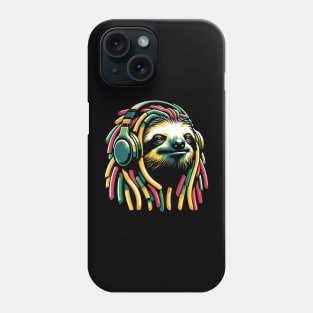 Funny slot love reggae Phone Case