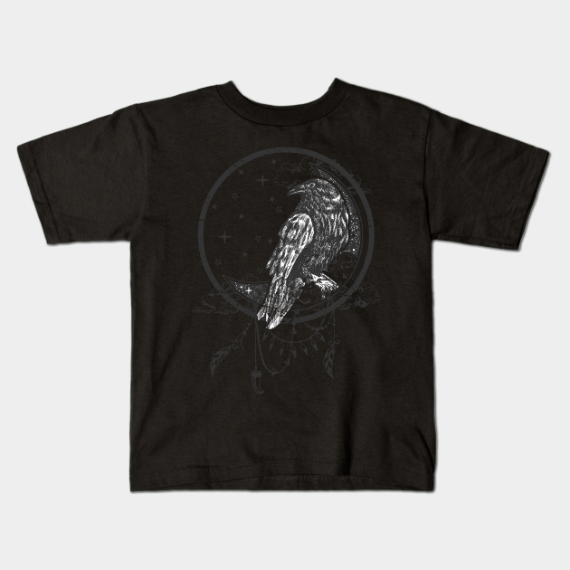 kids ravens shirt