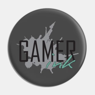 Gamer Ink Pin