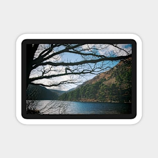 Glendalough Upper Lake Magnet