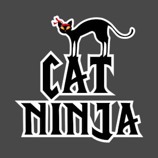 Cat Ninja T-Shirt