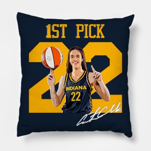 Clark - 1st pick Pillow