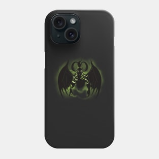 Illidan the betrayer Phone Case