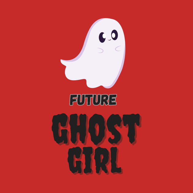 FUTURE GHOST GIRL by Paranormal Almanac