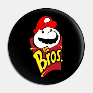 big bros Pin