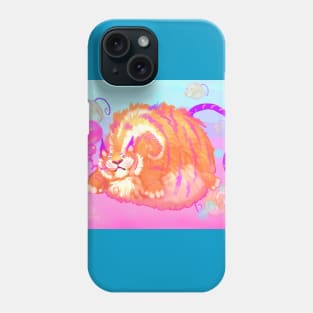 Fat Tigers Are Not Clouds, You Know Phone Case