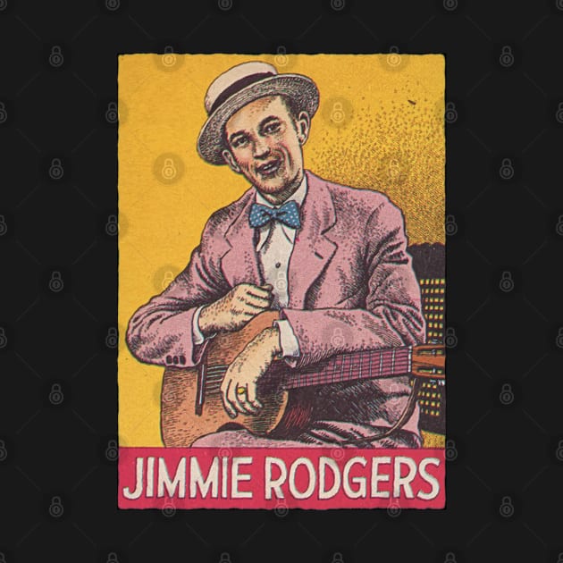 Jimmie Rodgers // Classic Country Tribute by darklordpug