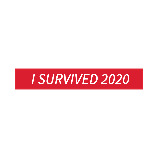 I Survived 2020 by HeyBenny