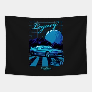 Skyline R33 GTR Tapestry