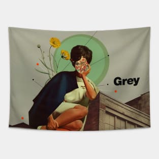 Grey Tapestry