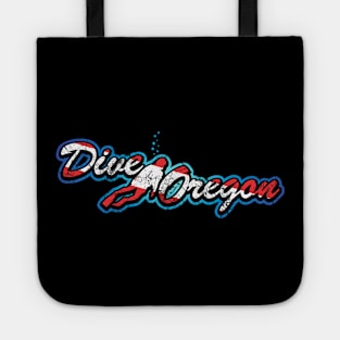 Dive Oregon Tote