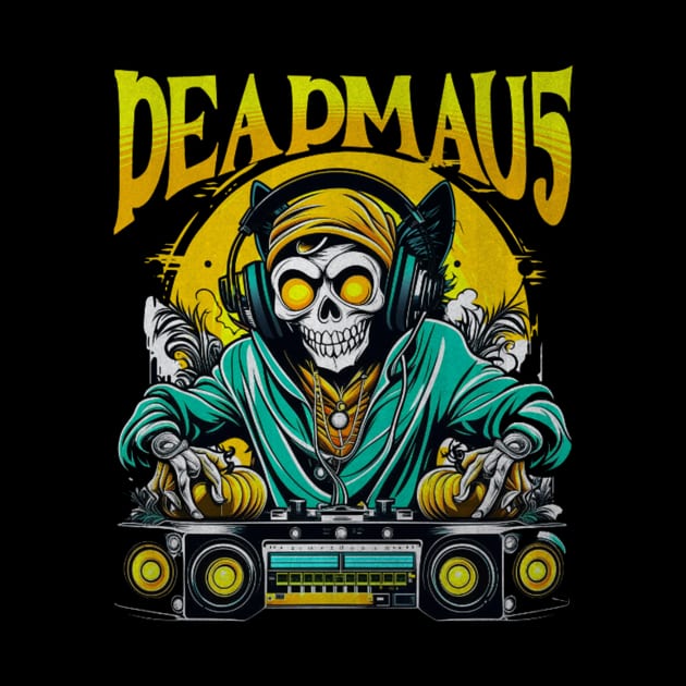 Deadmau5 by darkskullxx