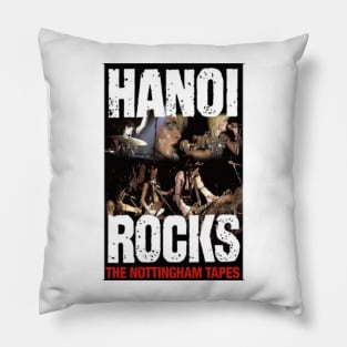 Hanoi rocks Pillow