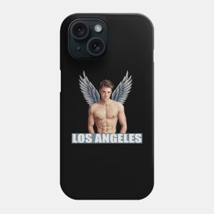 Los Angeles - City of Angels Phone Case