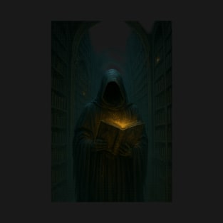 Keeper of forgotten tales. T-Shirt
