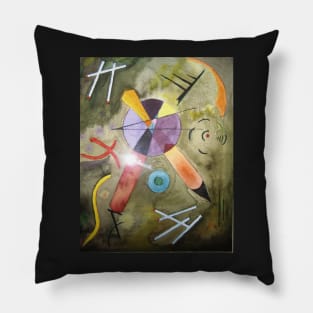 Seven matches Pillow