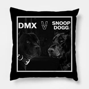 DMX Legend Art Pillow