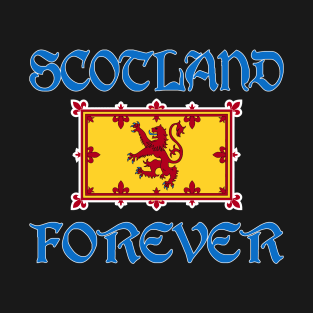 Scotland Forever T-Shirt