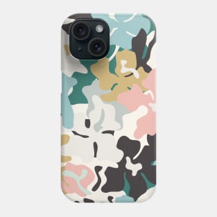 Colorful Floral Bouquet Phone Case