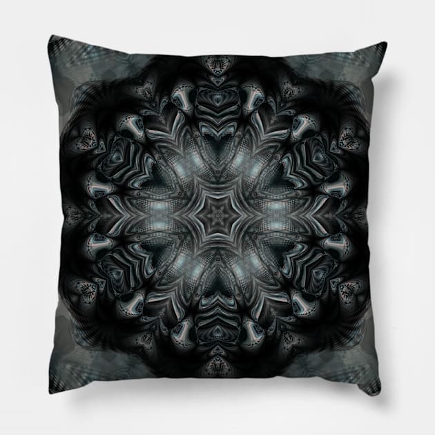 Silicon Slipstream 28 Pillow by Boogie 72