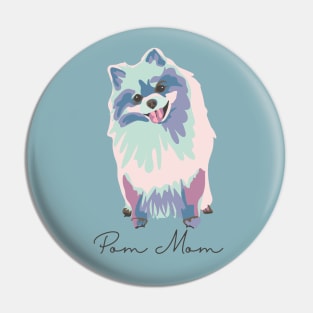 Pom Mom Pin