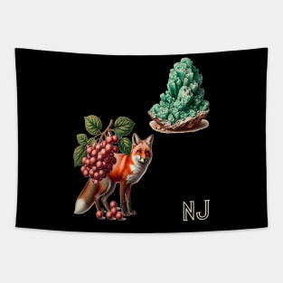 New Jersey Natural Wonders: From Beach Plum to Red Fox Tapestry