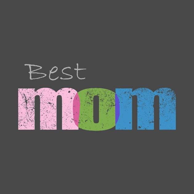 Best mom by LND4design