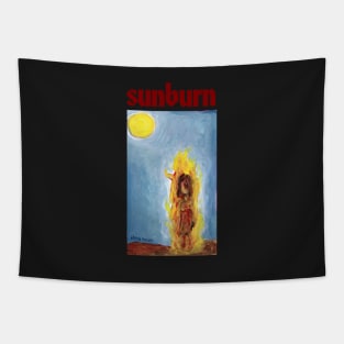 SUNBURN Tapestry