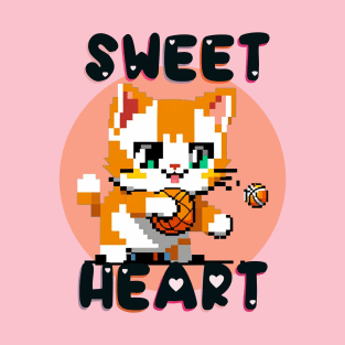 Sweet cat T-Shirt