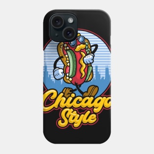 Chicago Style Phone Case