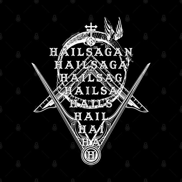 Hail Sagan Alchemy Apparel by HailSagan