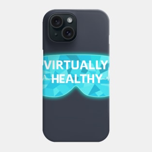 Virtually Healthy Phone Case