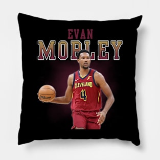 Evan Mobley Pillow