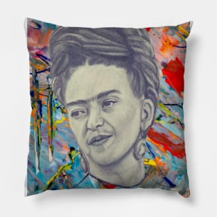 Frida Kahlo Pillow