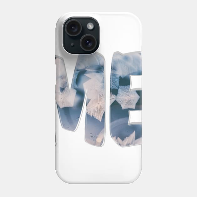 ME Phone Case by afternoontees