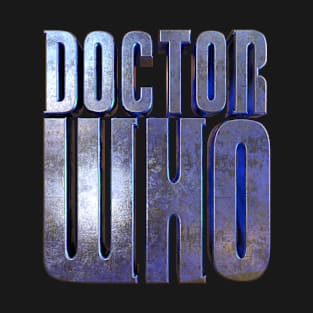 Doctor Blue T-Shirt