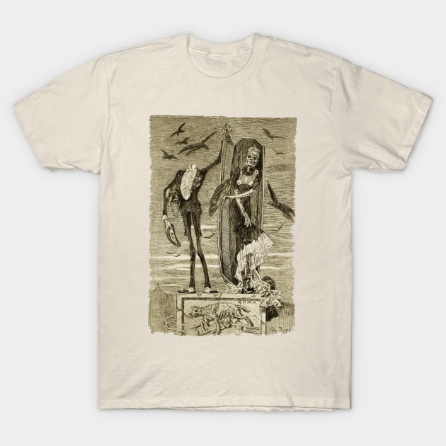 supreme death love t shirt