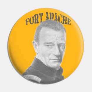 John Wayne Pin