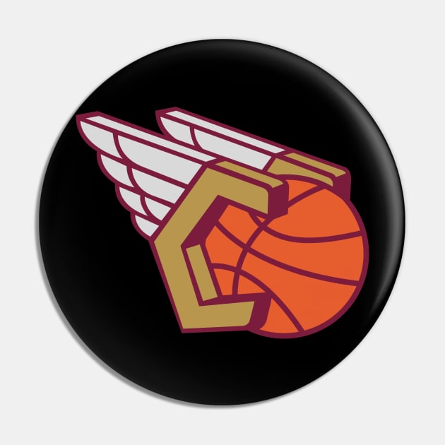 Cleveland Cavaliers Guardians Pin by mbloomstine