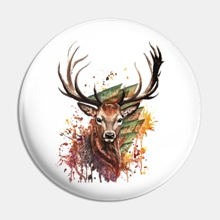 Deer Pin