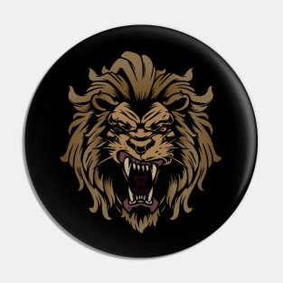 Scarface The Real Lion King Pin