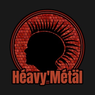 Heavy Metal logo T-Shirt