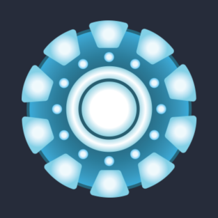 iron man arc reactor t shirt roblox Original Iron Man T Shirts Teepublic