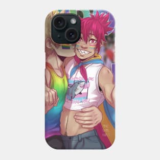 Pride krbk Phone Case